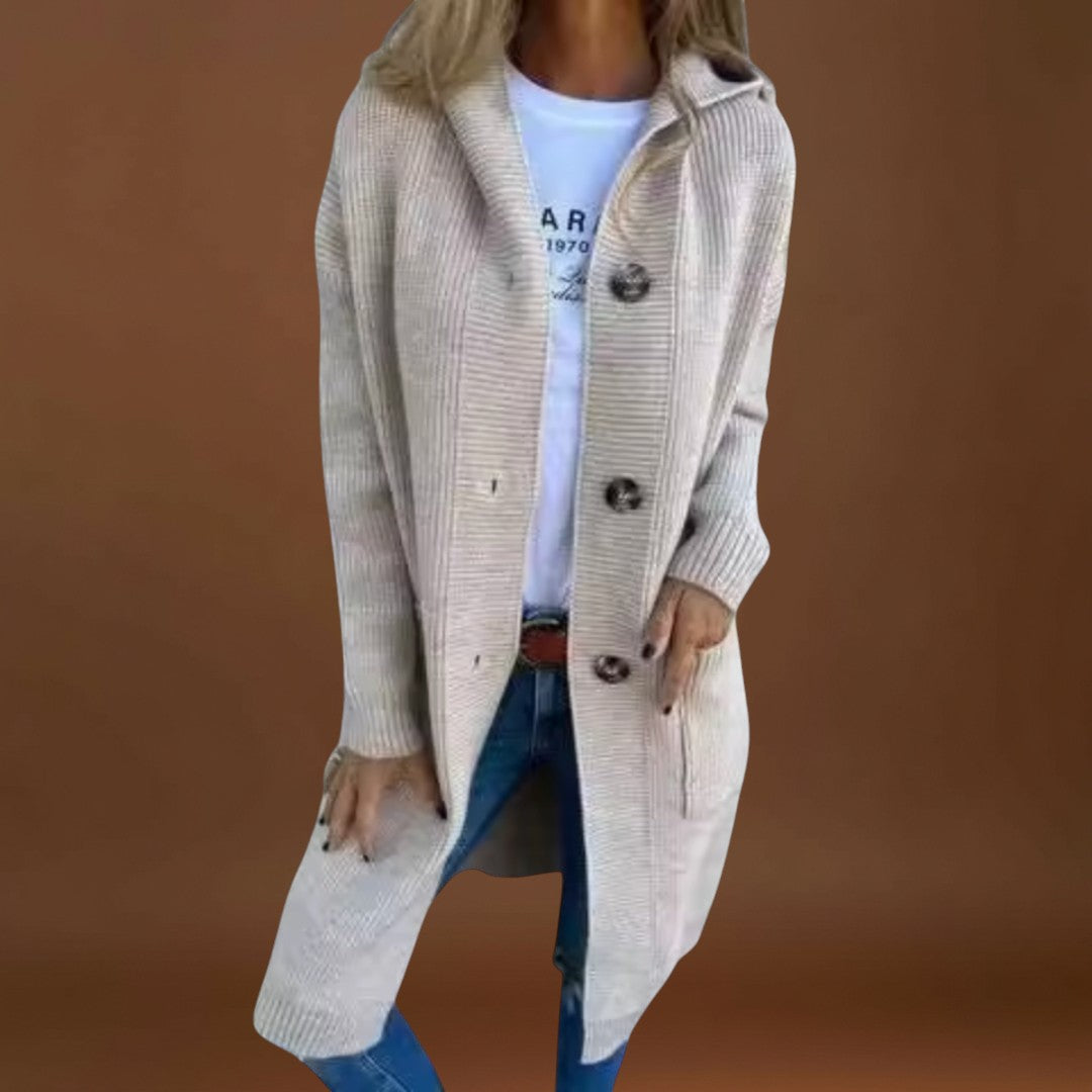 Beatriz - Casaco Confortável