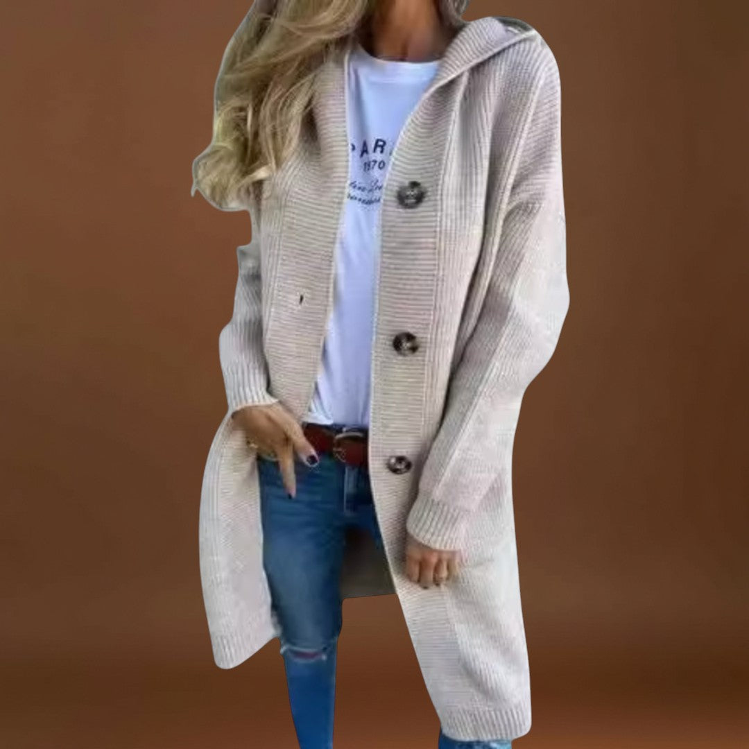 Beatriz - Casaco Confortável