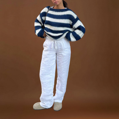 Catarina | Pullover de Malha