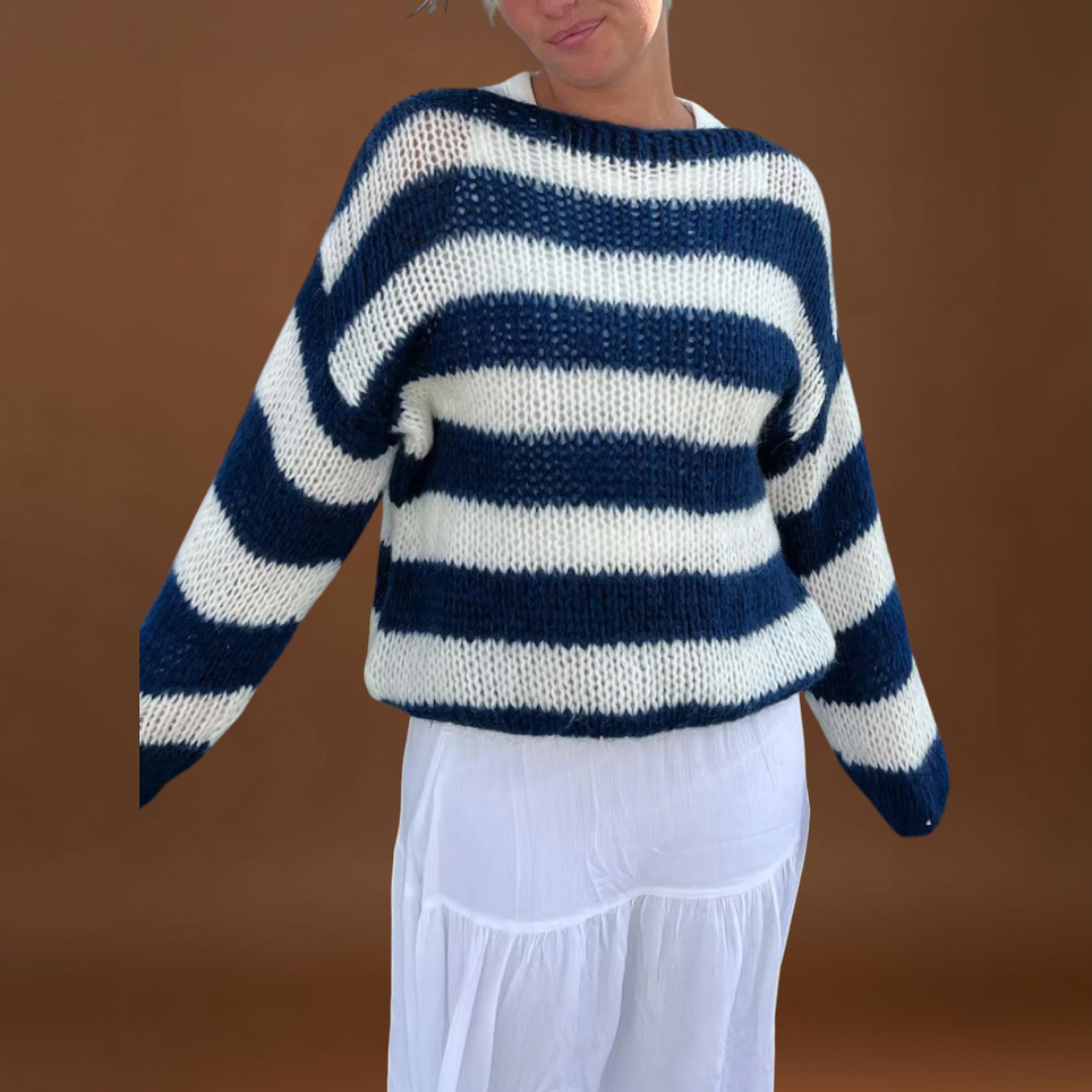 Catarina | Pullover de Malha