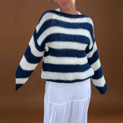 Catarina | Pullover de Malha