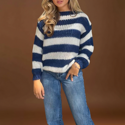 Catarina | Pullover de Malha