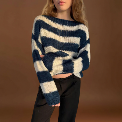 Catarina | Pullover de Malha