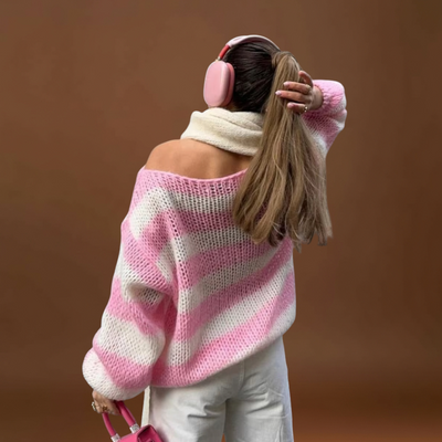 Catarina | Pullover de Malha