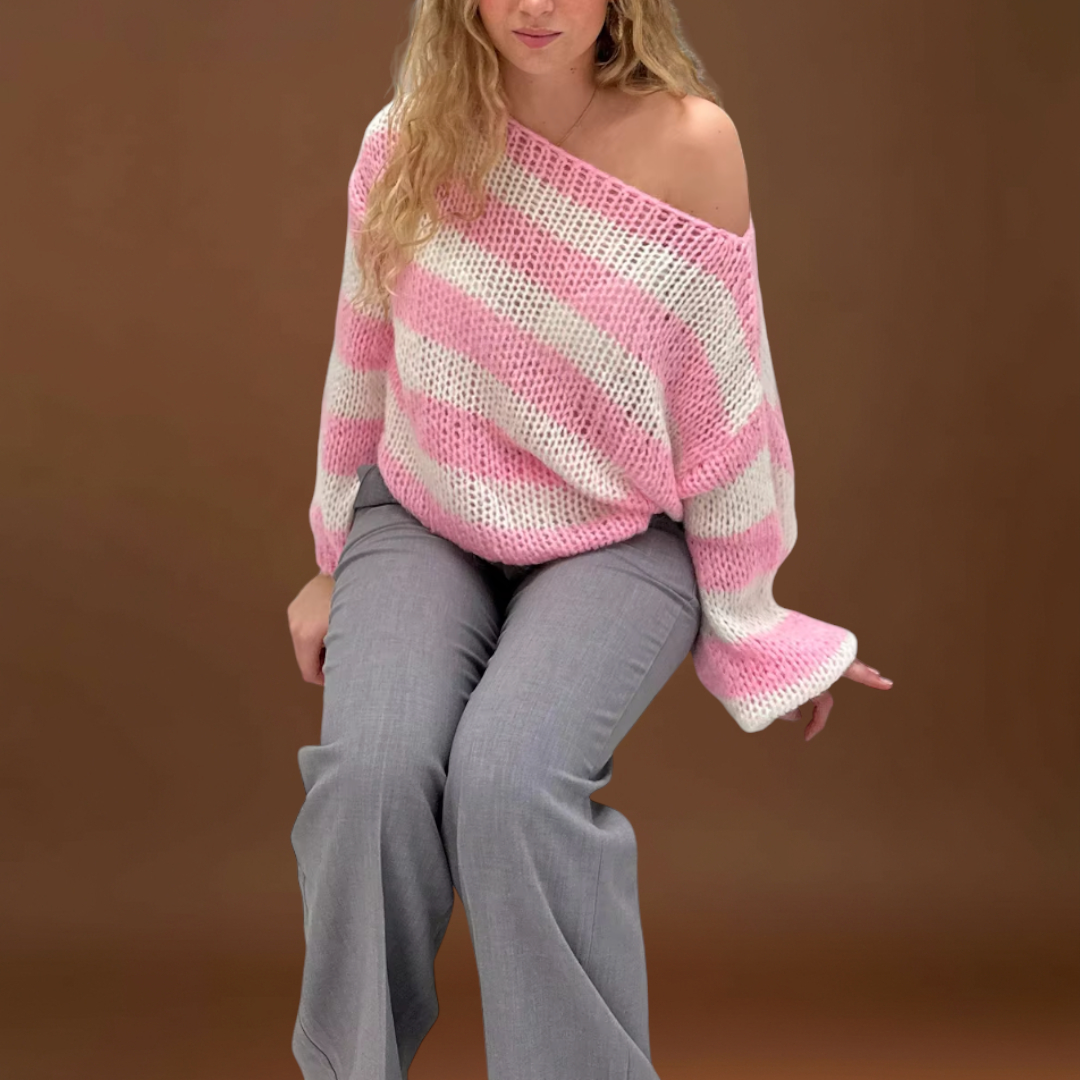 Catarina | Pullover de Malha