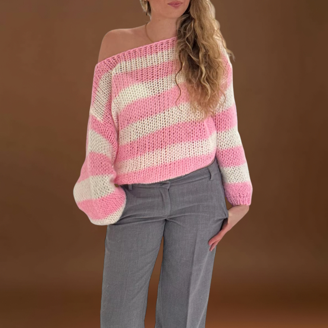 Catarina | Pullover de Malha
