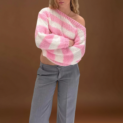 Catarina | Pullover de Malha