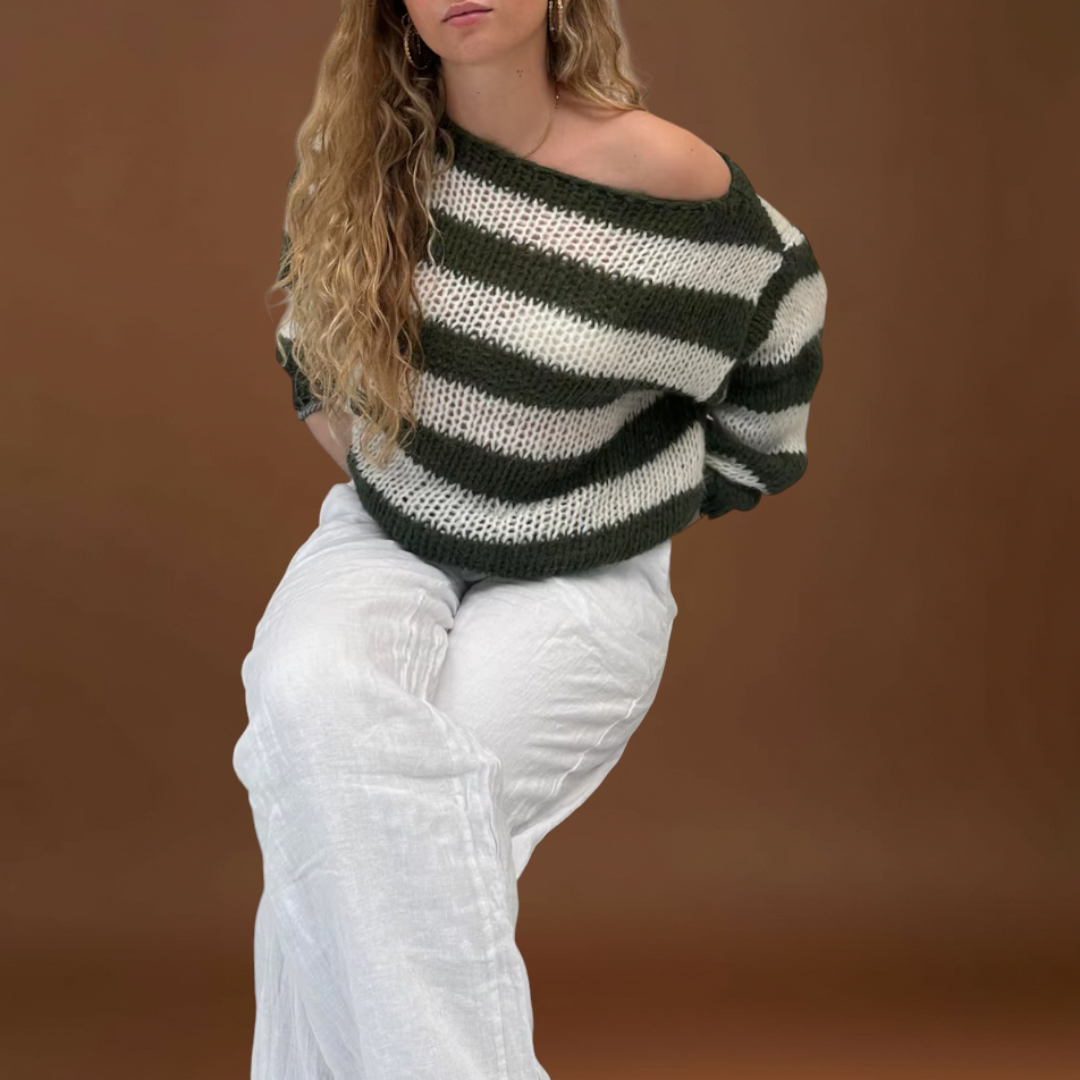 Catarina | Pullover de Malha