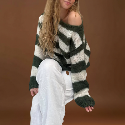 Catarina | Pullover de Malha
