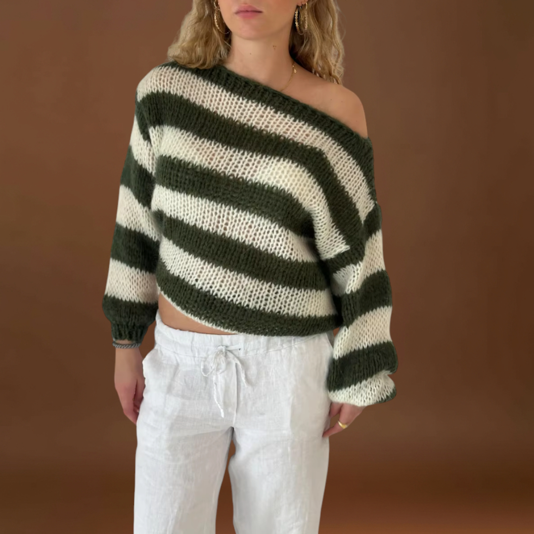 Catarina | Pullover de Malha