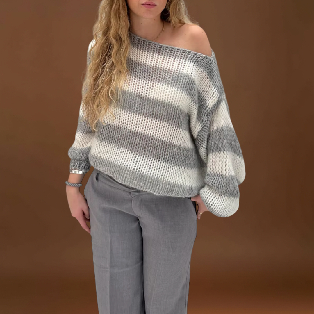 Catarina | Pullover de Malha