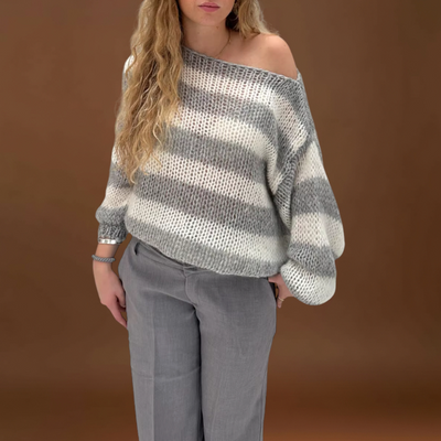 Catarina | Pullover de Malha