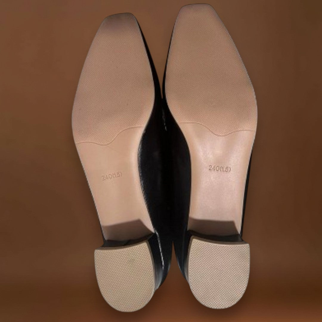 Monica - Sapatos aconchegantes