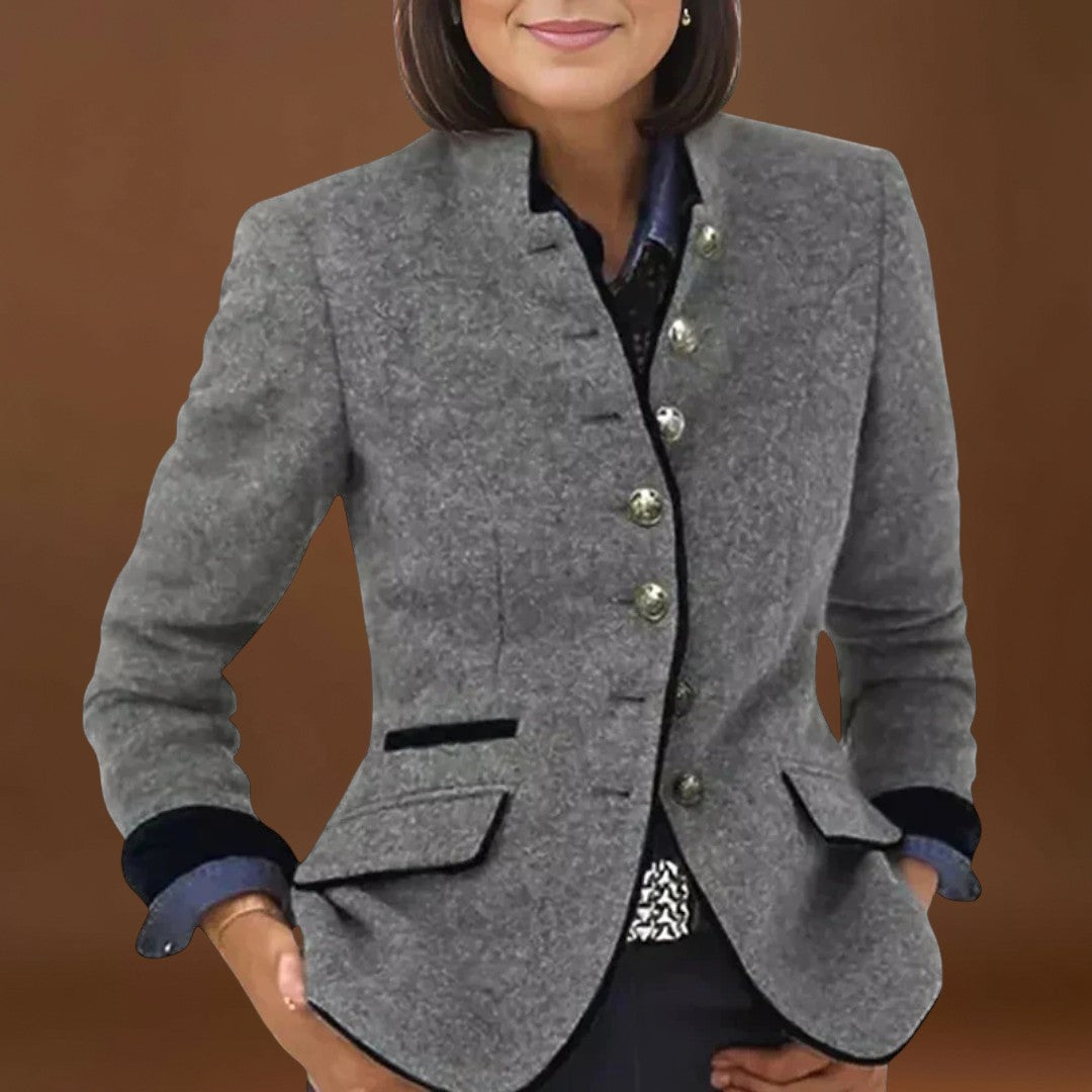 Isabel - Casaco sofisticado e elegante