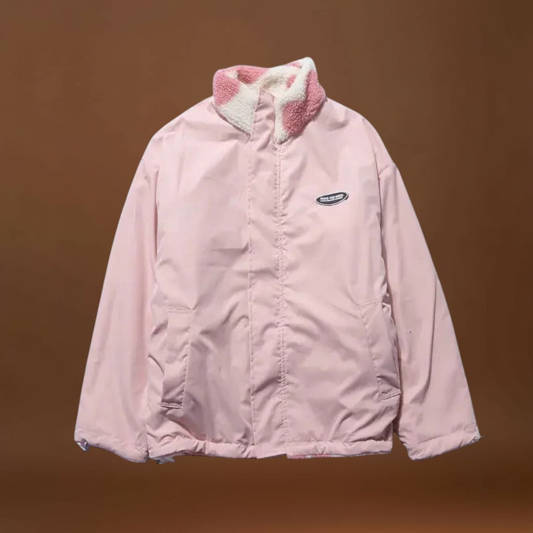 Manuela - Casaco Reversível