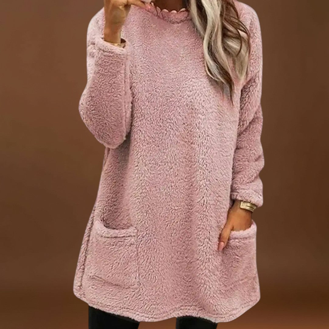 Íris  - Sweater Confortável