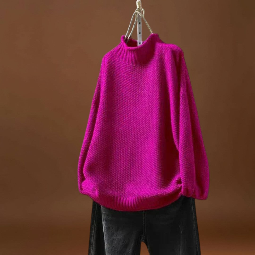 Maria João -  Sweater Sofisticado