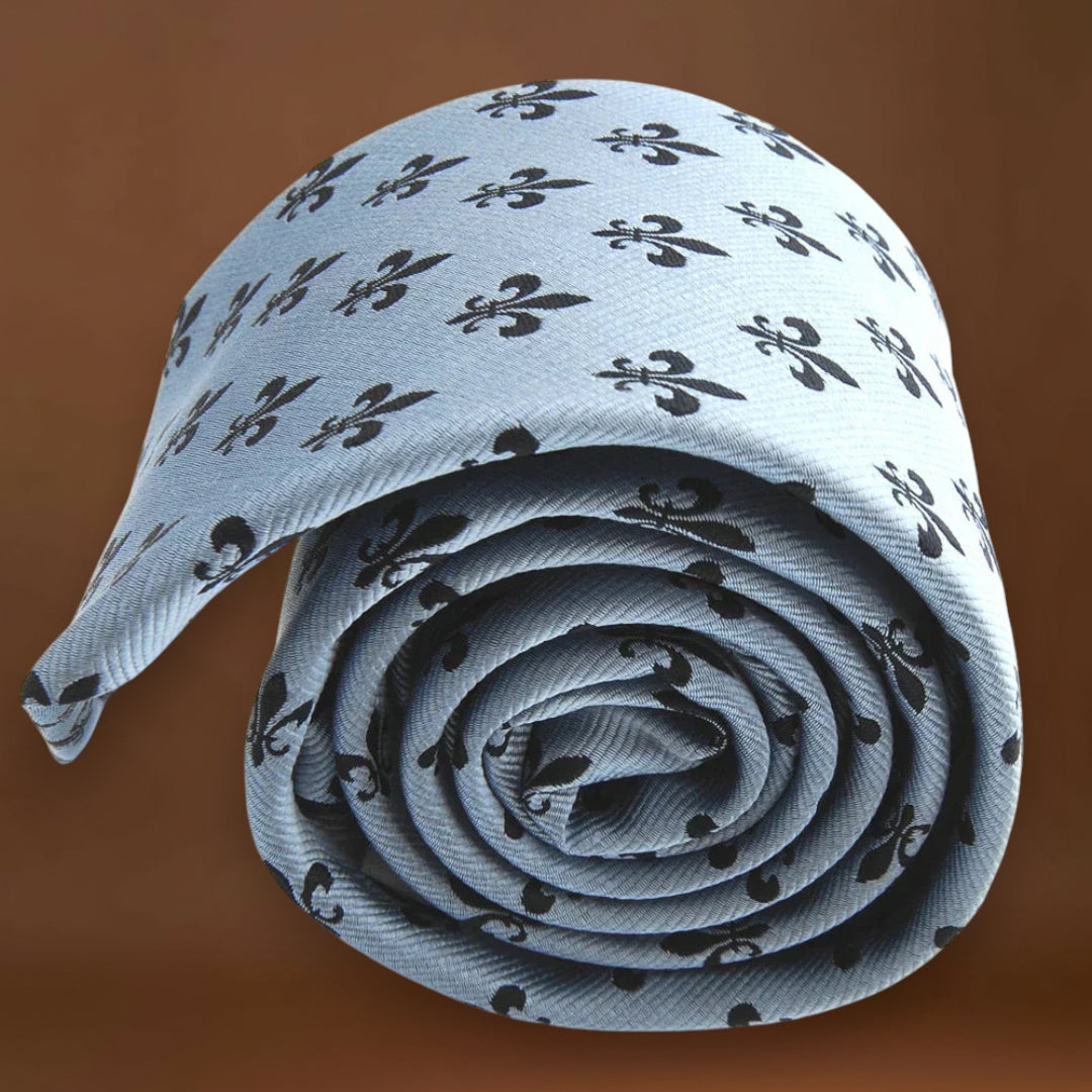 Paulo - Gravata de Seda Premium