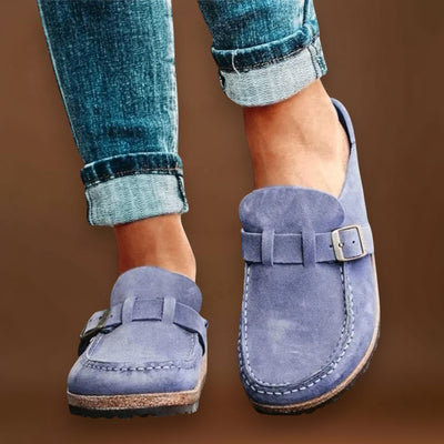 Catarina - Mocassins ortopédicos