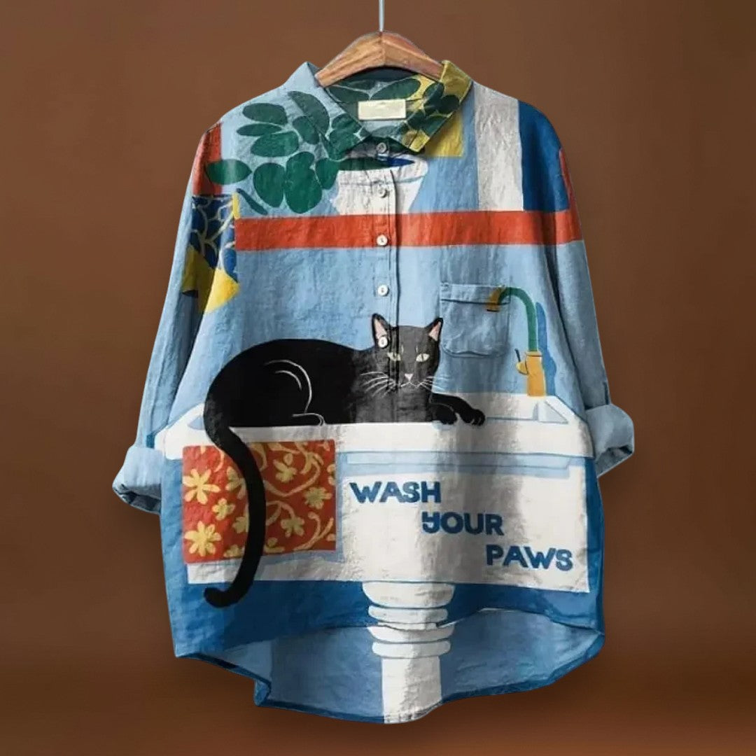 Lisa - Estilo Criativo e Descontraído