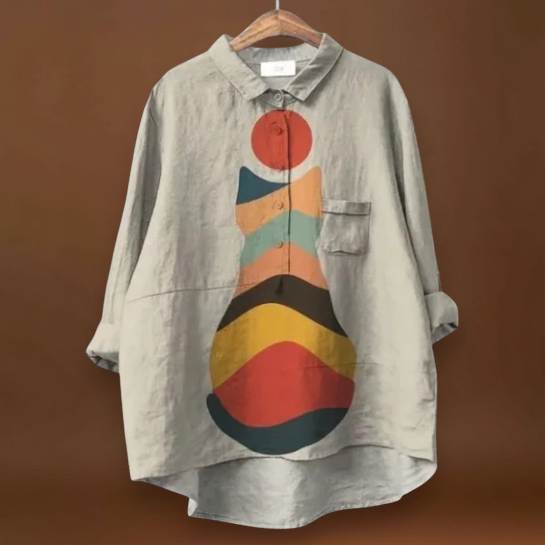 Lisa - Estilo Criativo e Descontraído