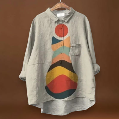 Lisa - Estilo Criativo e Descontraído