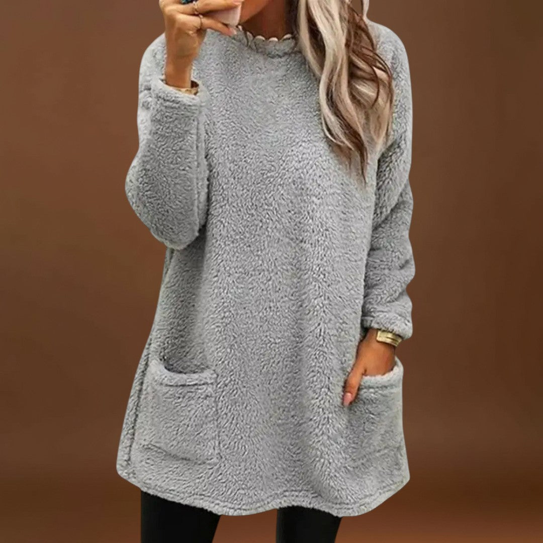 Íris  - Sweater Confortável