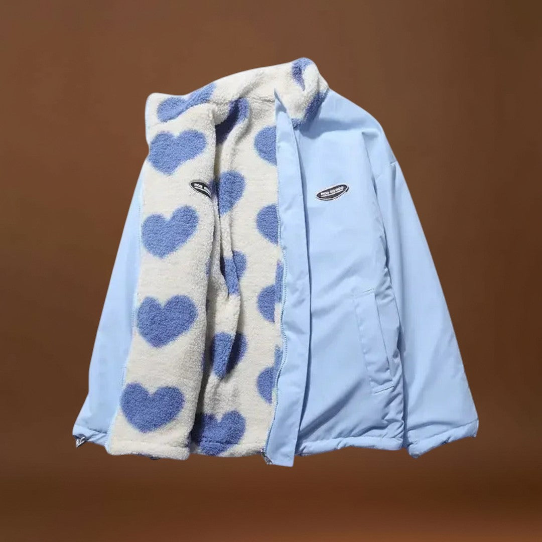 Manuela - Casaco Reversível