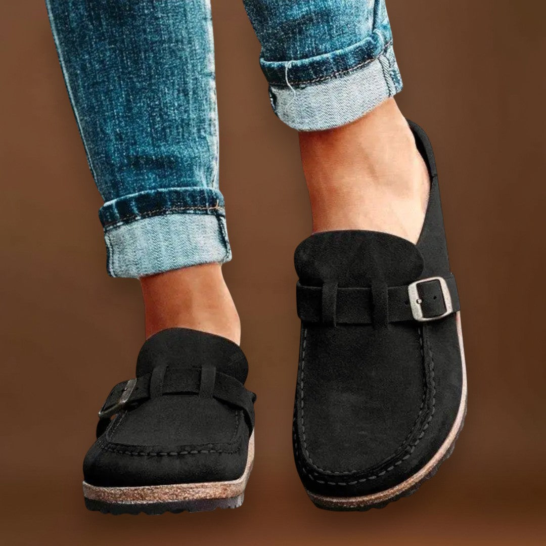 Catarina - Mocassins ortopédicos