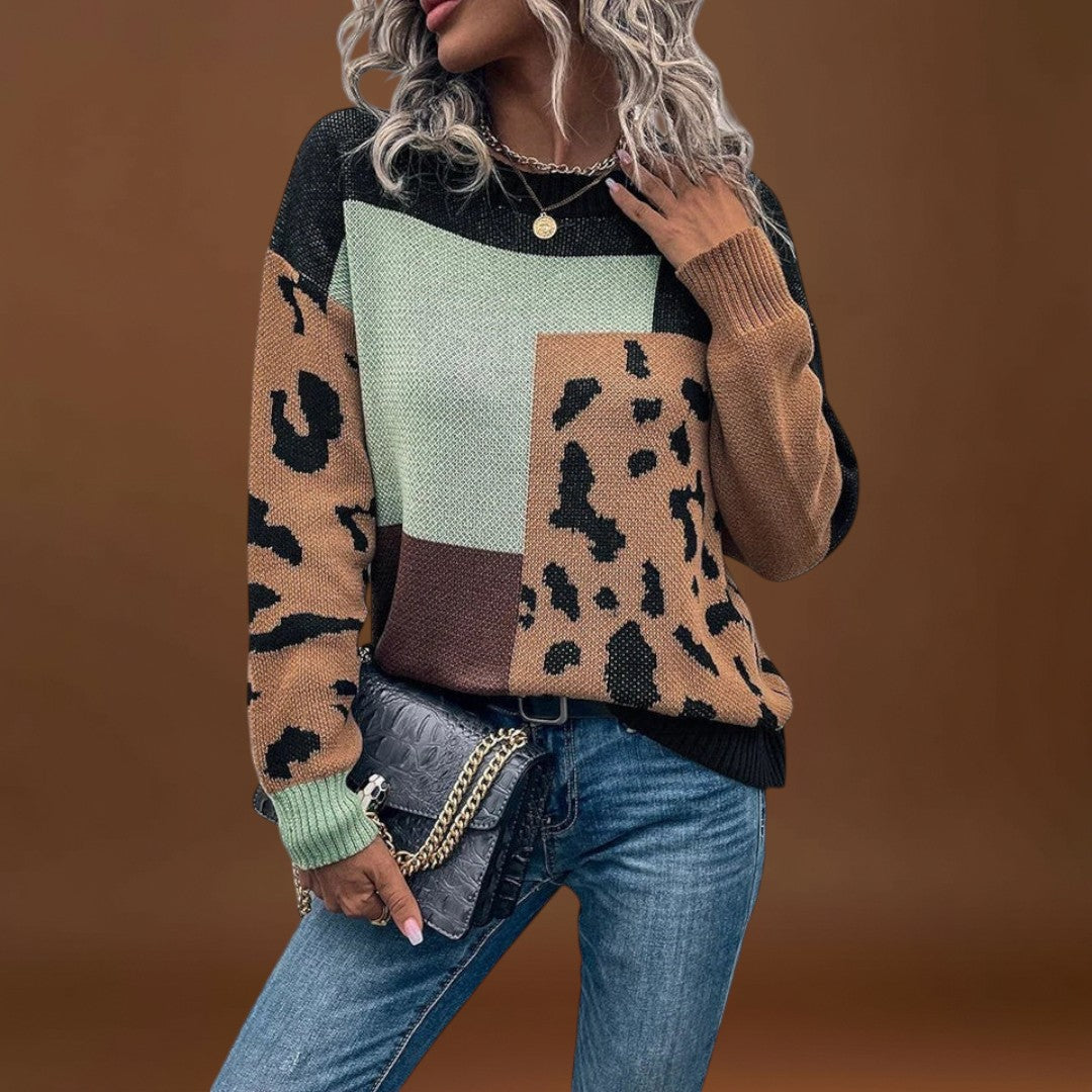 Ana Filipa -  Sweater Confortável