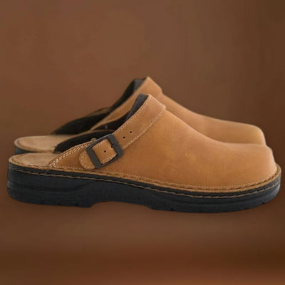 Colby - Sapatos ortopédicos para homens