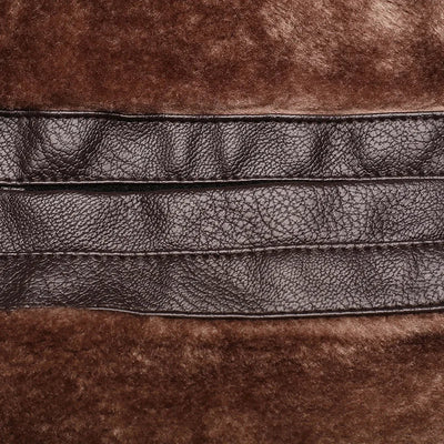 Blake - Jaqueta de couro vintage