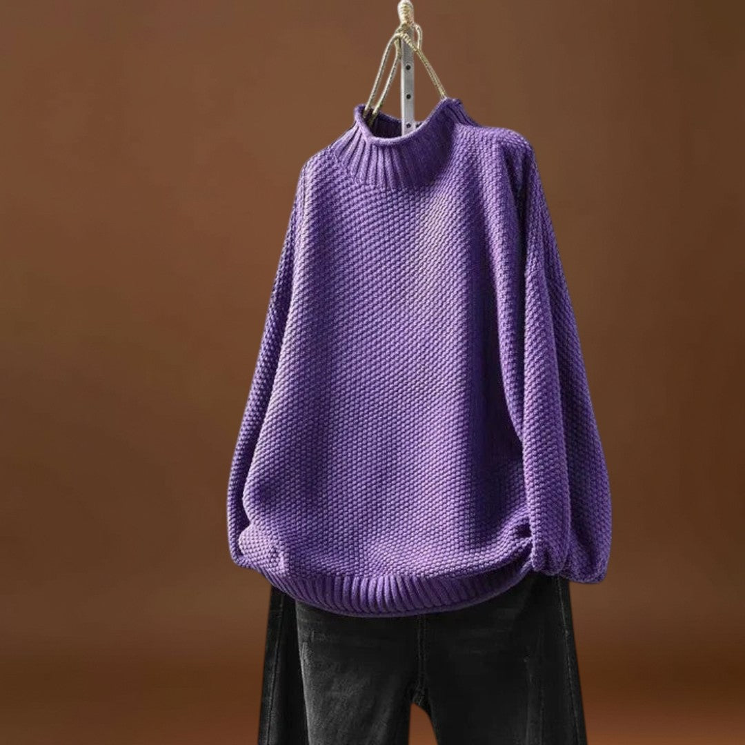 Maria João -  Sweater Sofisticado