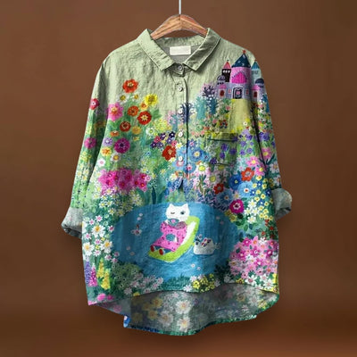 Lisa - Estilo Criativo e Descontraído