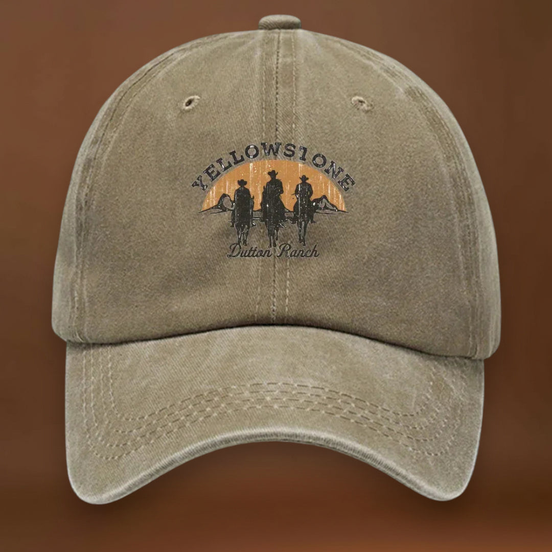 Óscar - Boné Vintage