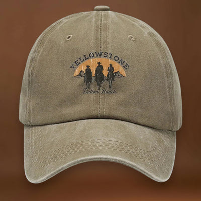 Óscar - Boné Vintage