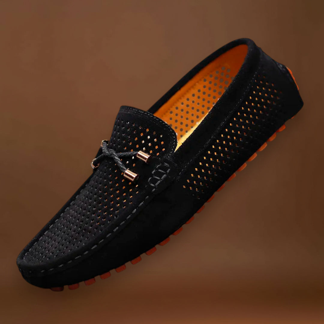 Matheus - Mocassins Elegantes e Respirantes