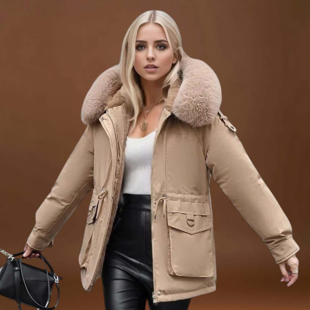 Sofia - Casaco de Inverno