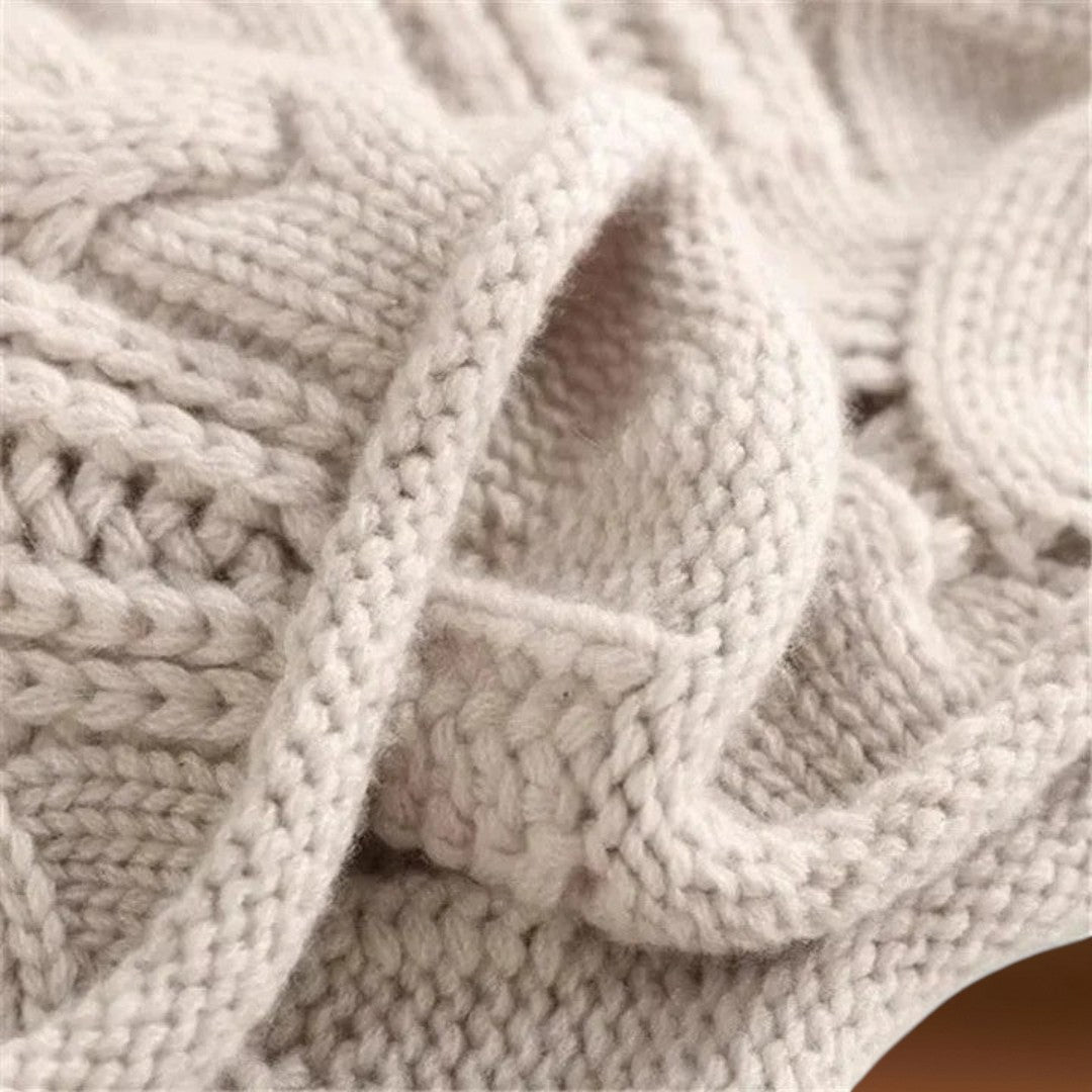 Andreia - Sweater Elegante