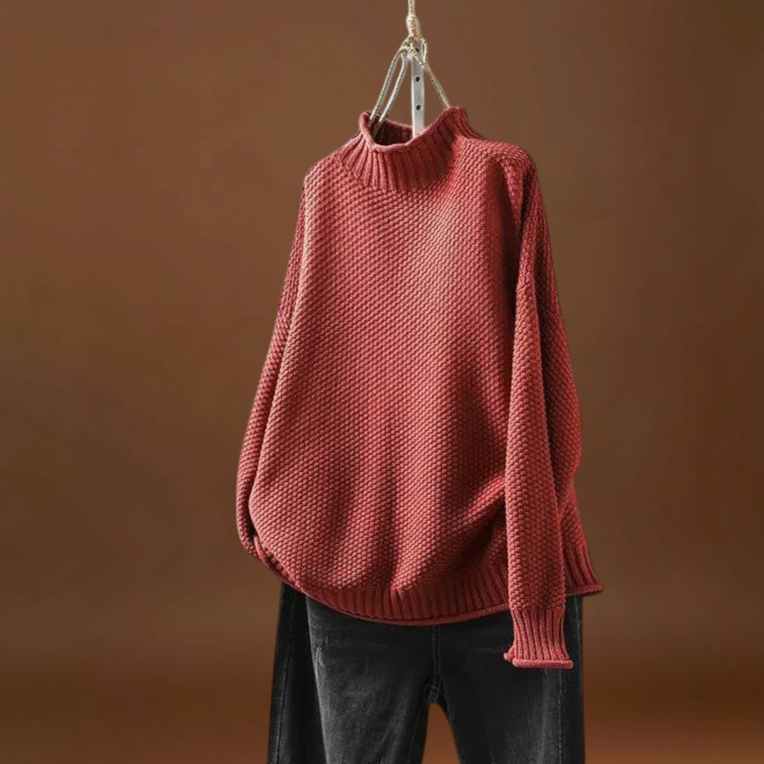 Maria João -  Sweater Sofisticado