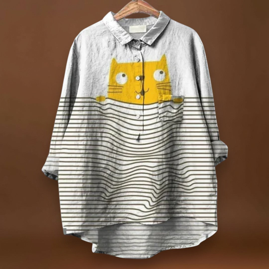 Lisa - Estilo Criativo e Descontraído