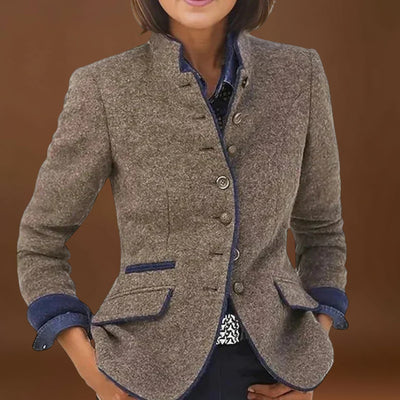 Isabel - Casaco sofisticado e elegante