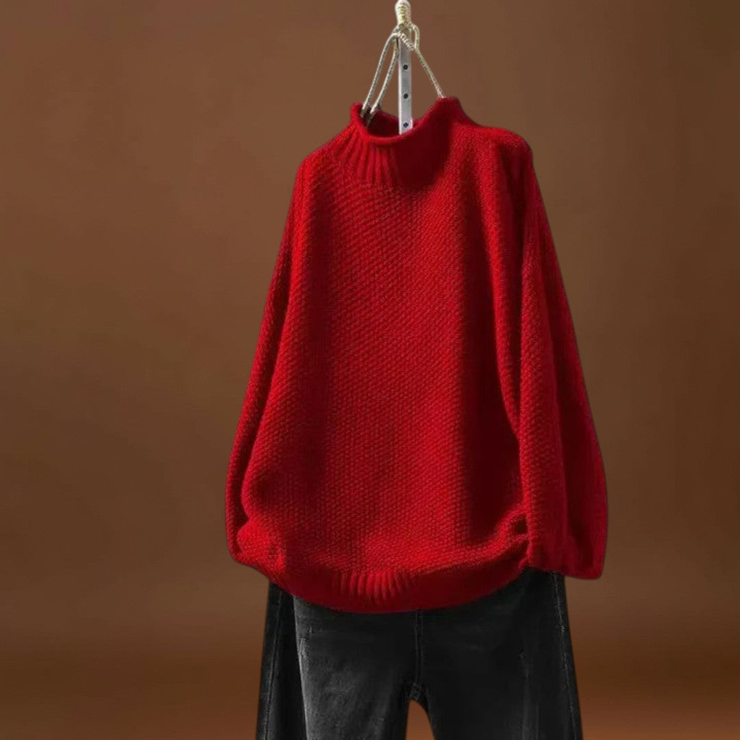 Maria João -  Sweater Sofisticado