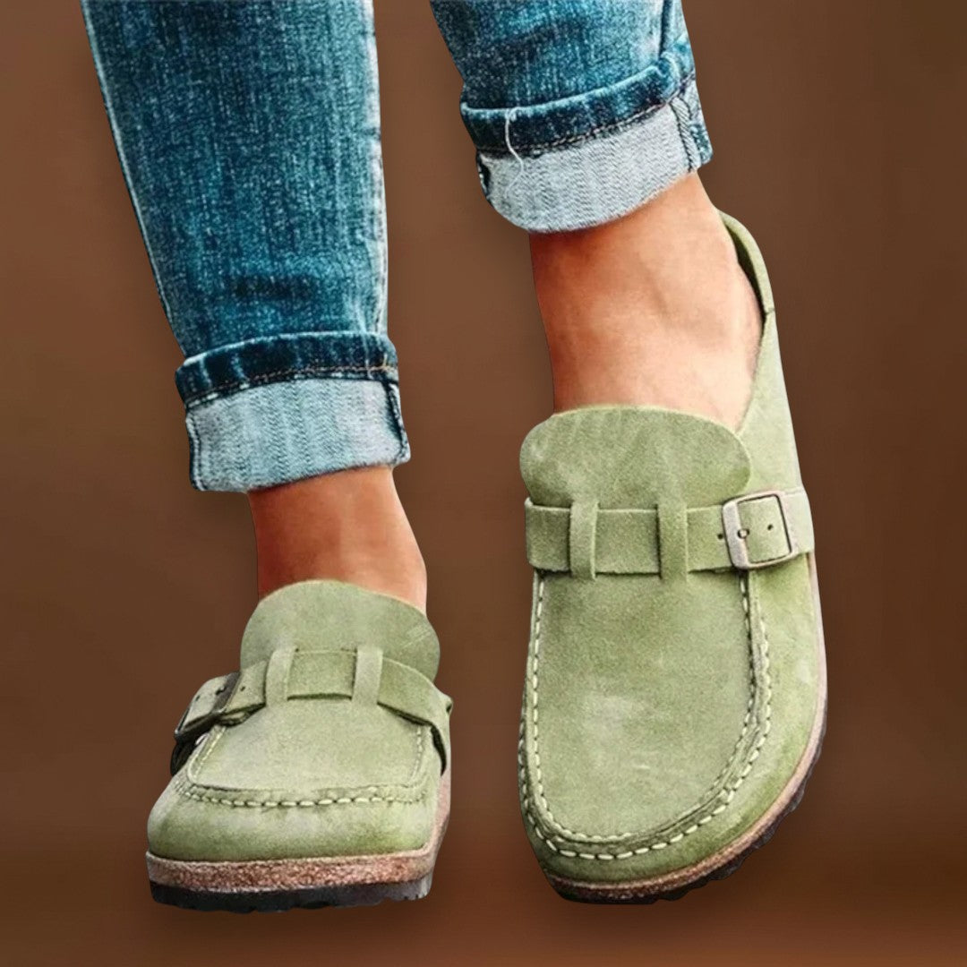 Catarina - Mocassins ortopédicos