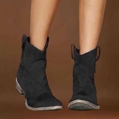 Francisca – Botas Cowboy Vintage