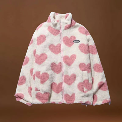 Manuela - Casaco Reversível