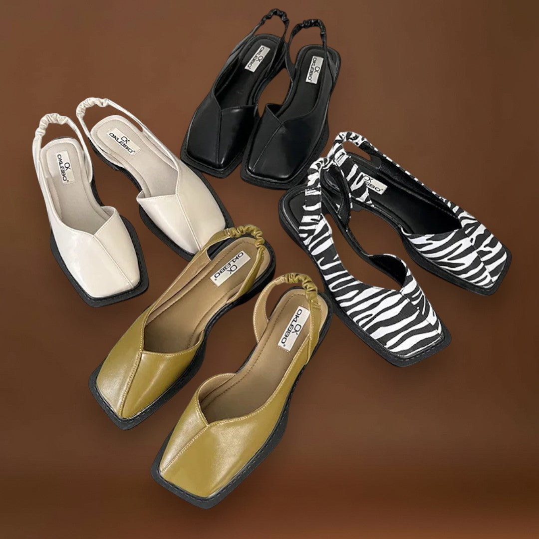 Laura - Sapatos Ortopédicos