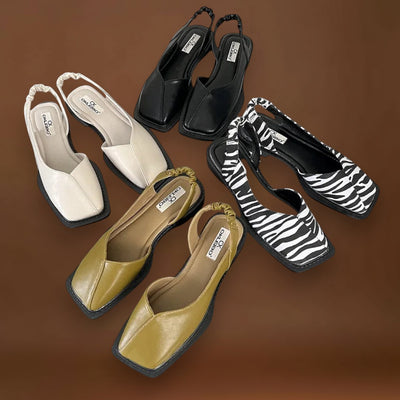 Laura - Sapatos Ortopédicos