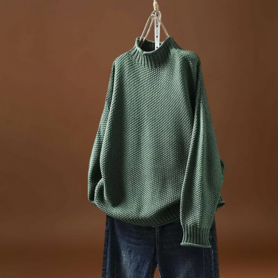 Maria João -  Sweater Sofisticado