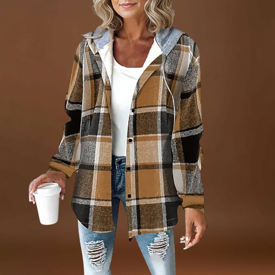 Bruna - Camisa Elegante